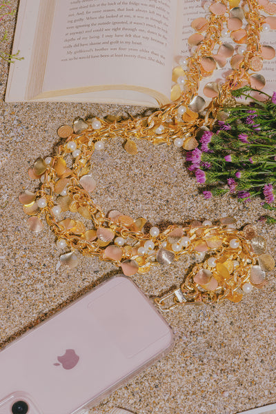 Seaside Dazzler Mobile Chain