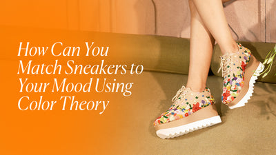 How Can You Match Sneakers to Your Mood Using Color Theory?