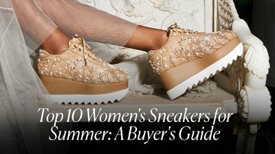 Top 10 Women's Sneakers for Summer: A Buyer's Guide