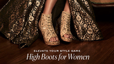 High Boots for Women: Elevate Your Style Game