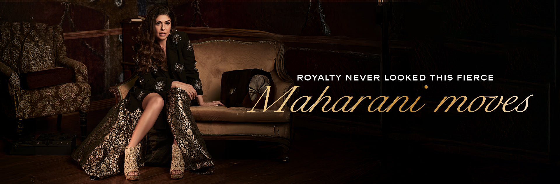 Maharani Moves