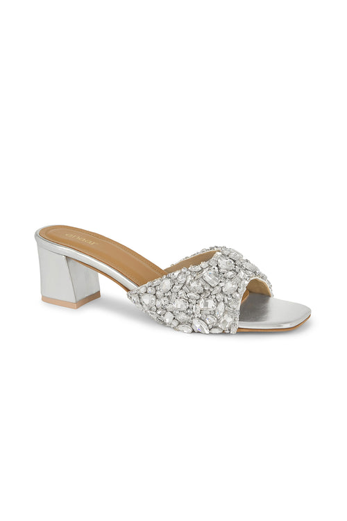 Heiress Block Heels