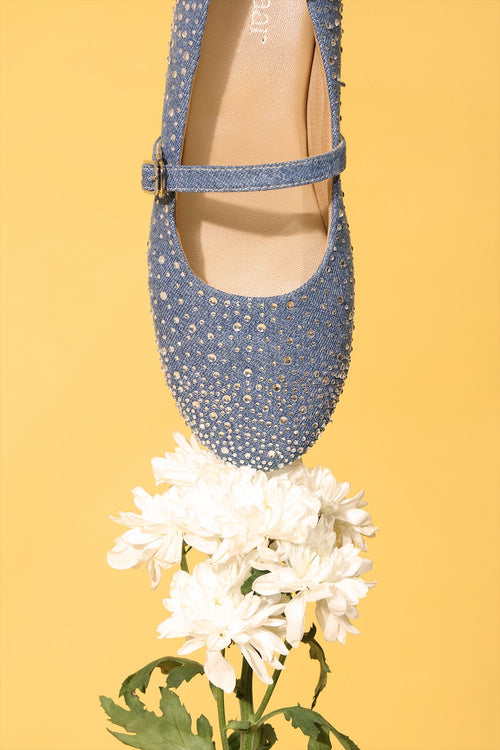Bombay Bustle Ballerinas