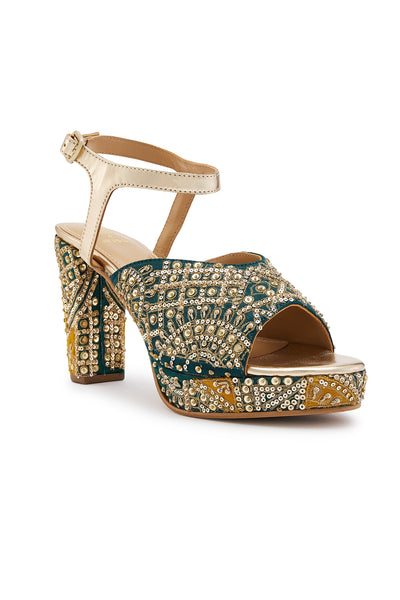 Heer Heer Platform Sandals