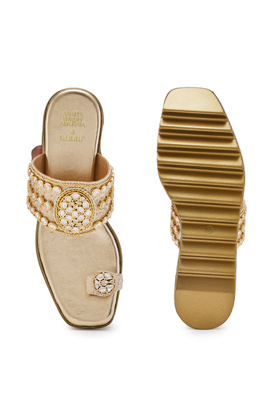 Cameo Sandals