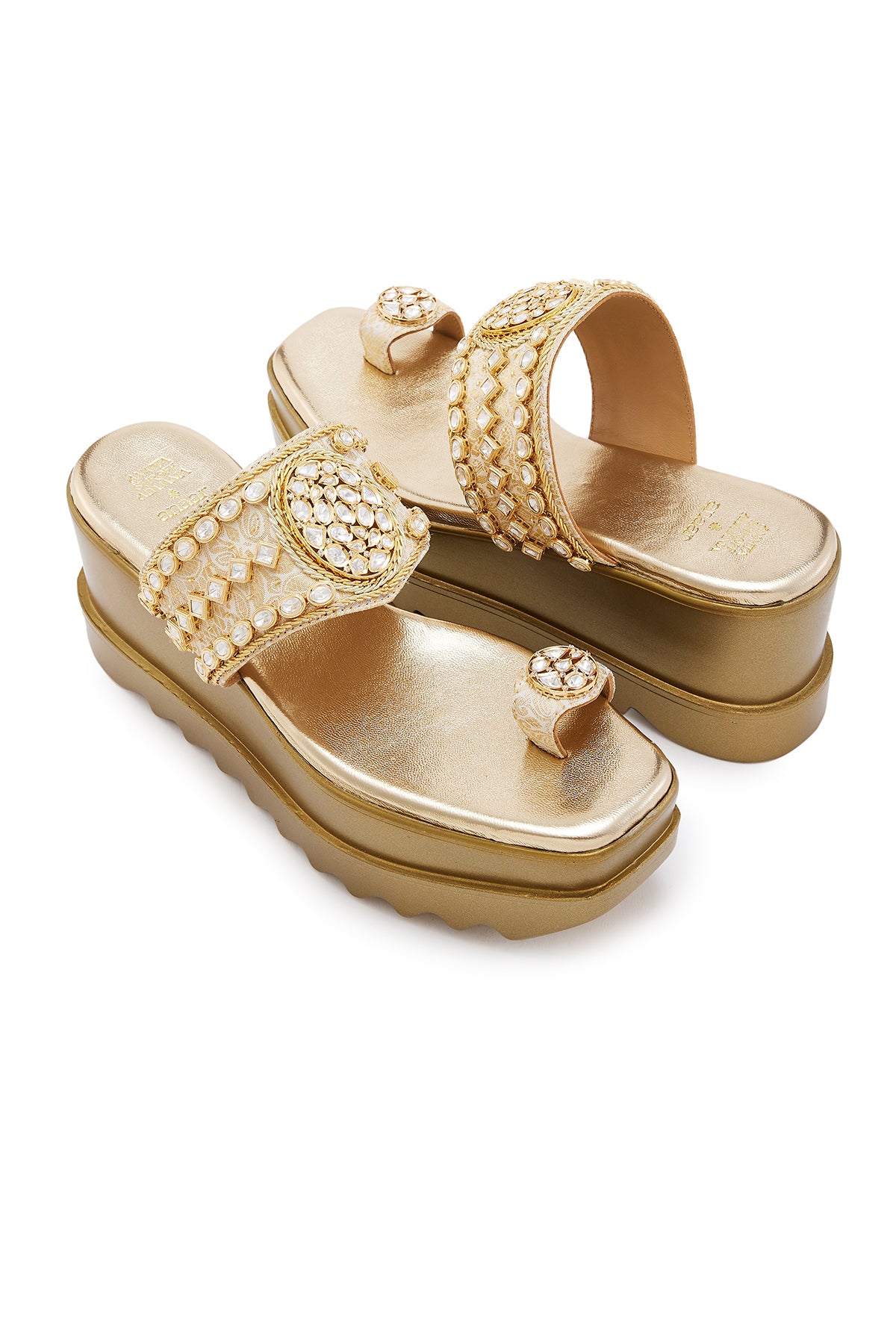 Cameo Sandals