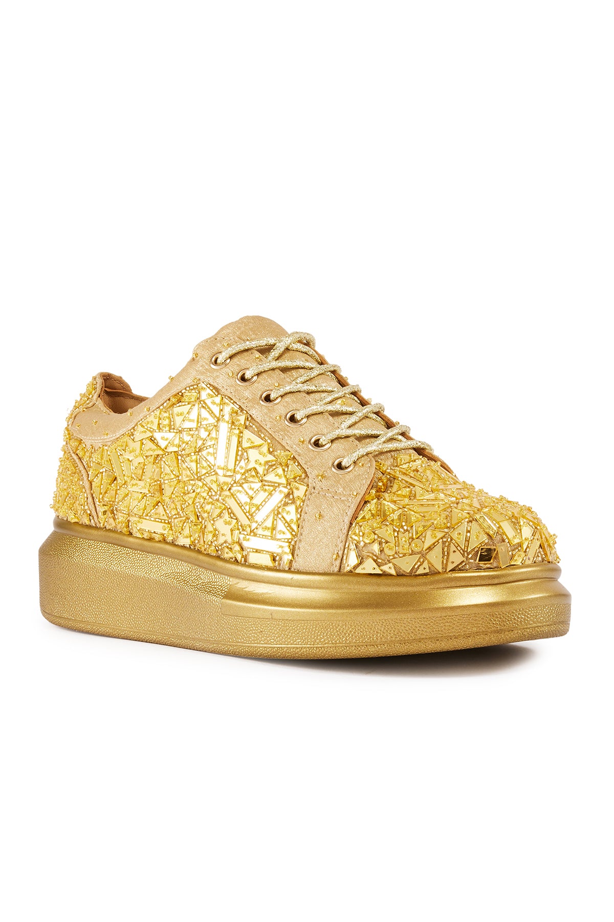 Terrazzo Classic Sneakers