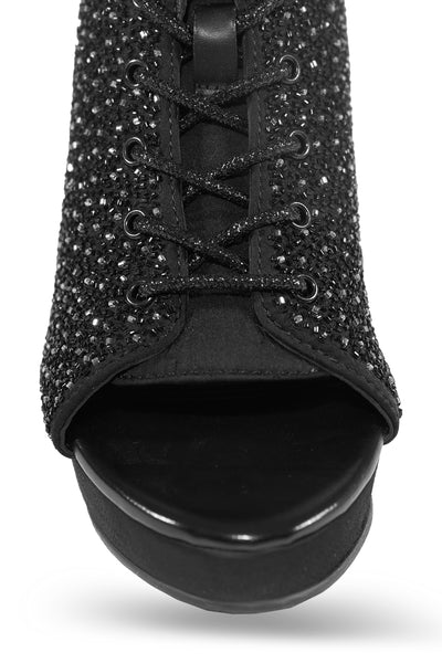 Party Peep Boots