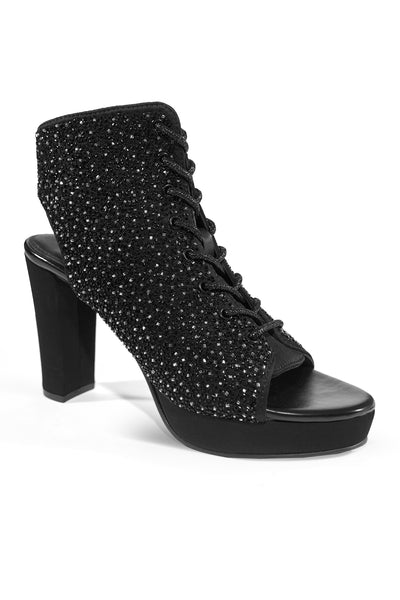 Party Peep Boots