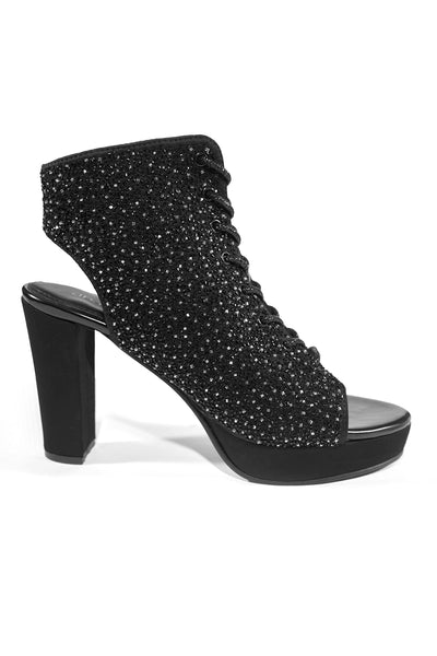 Party Peep Boots