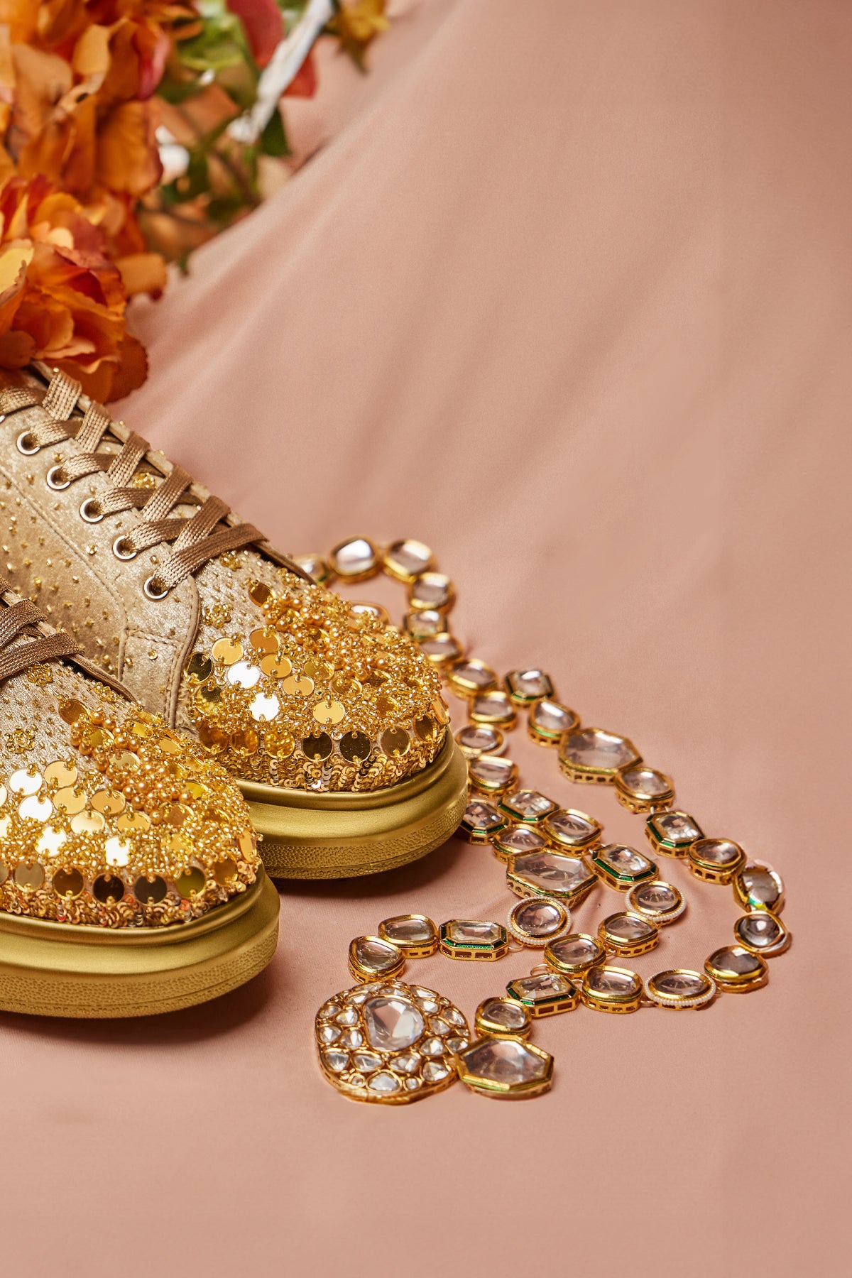 Polkita Dazzler Chain