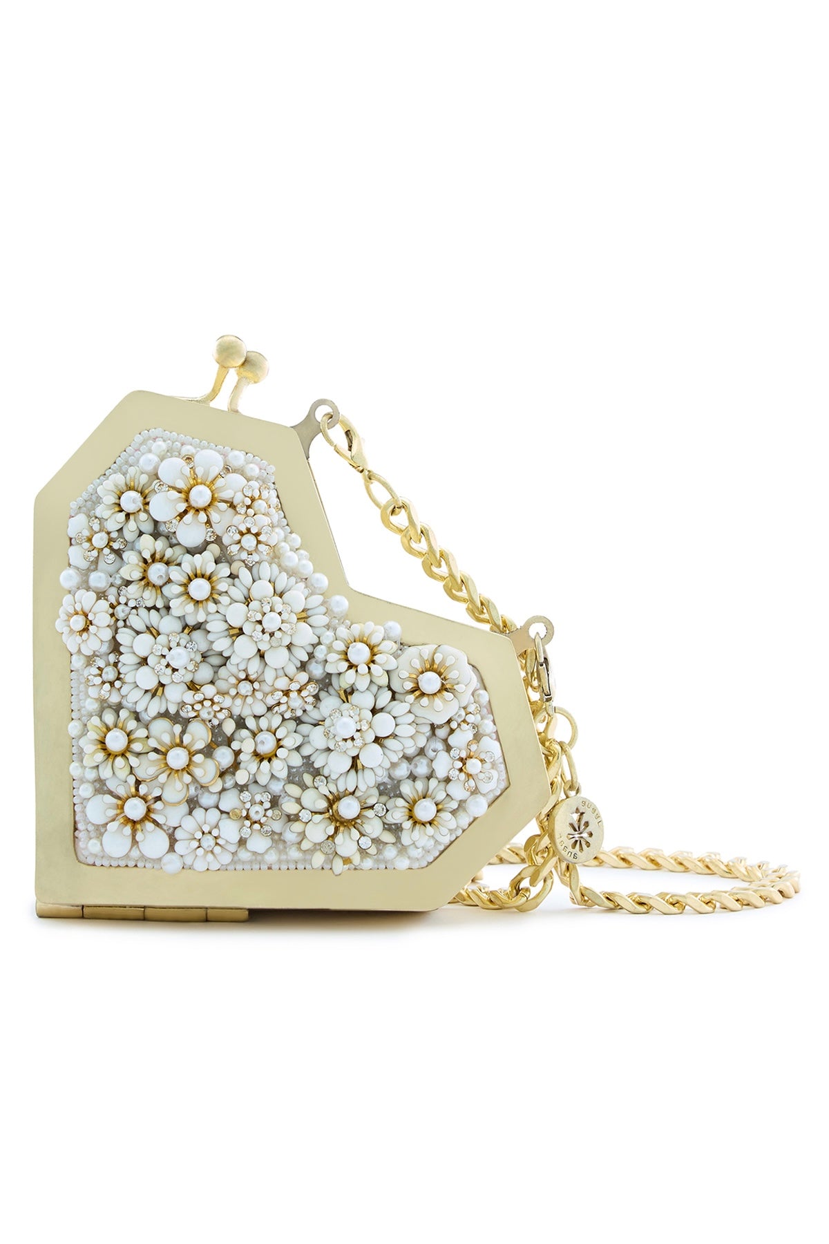 FLORA SLINGETTE CLUTCH