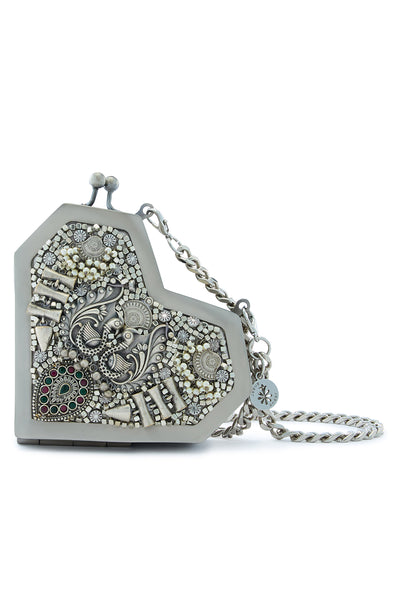 INDIA EDIT SLINGETTE CLUTCH