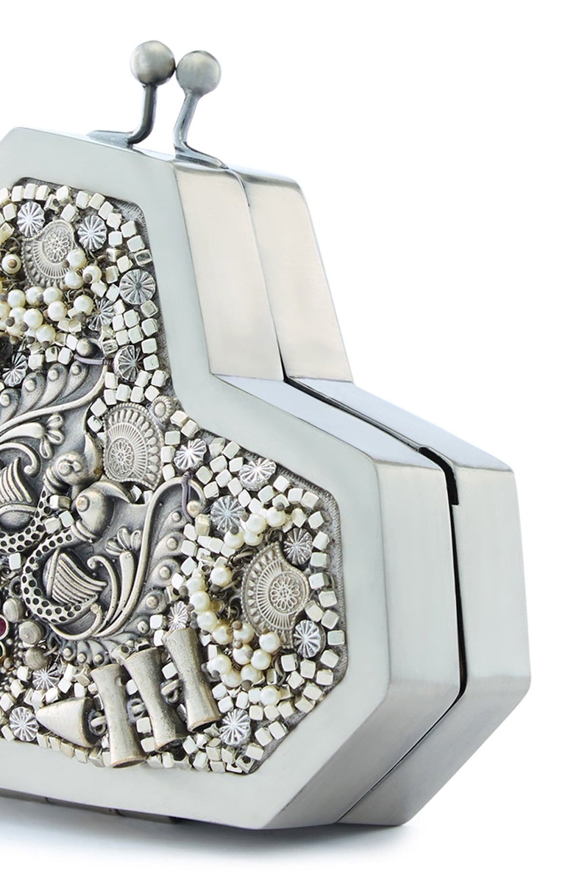 INDIA EDIT SLINGETTE CLUTCH