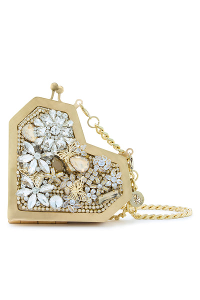 LE JARDIN SLINGETTE CLUTCH