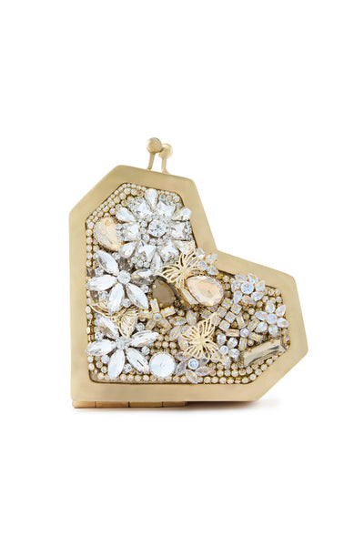 LE JARDIN SLINGETTE CLUTCH