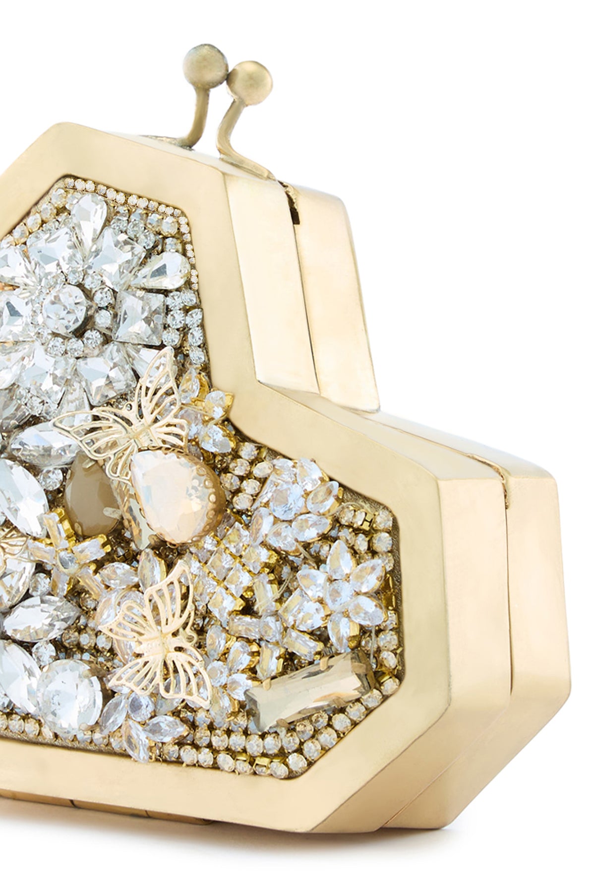 LE JARDIN SLINGETTE CLUTCH