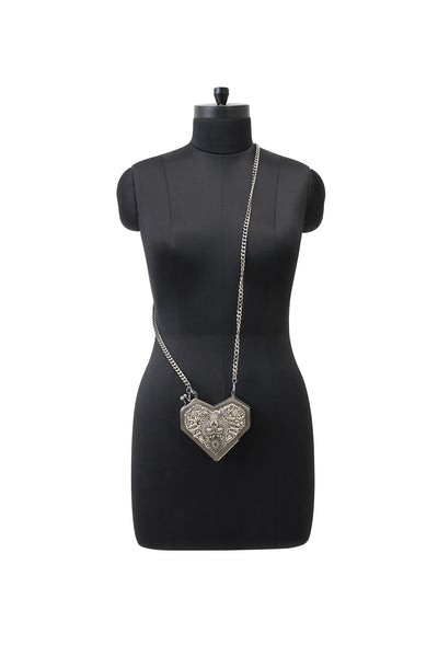 LE JARDIN SLINGETTE CLUTCH
