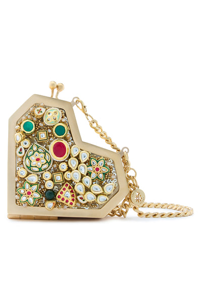 TRIBE SLINGETTE CLUTCH