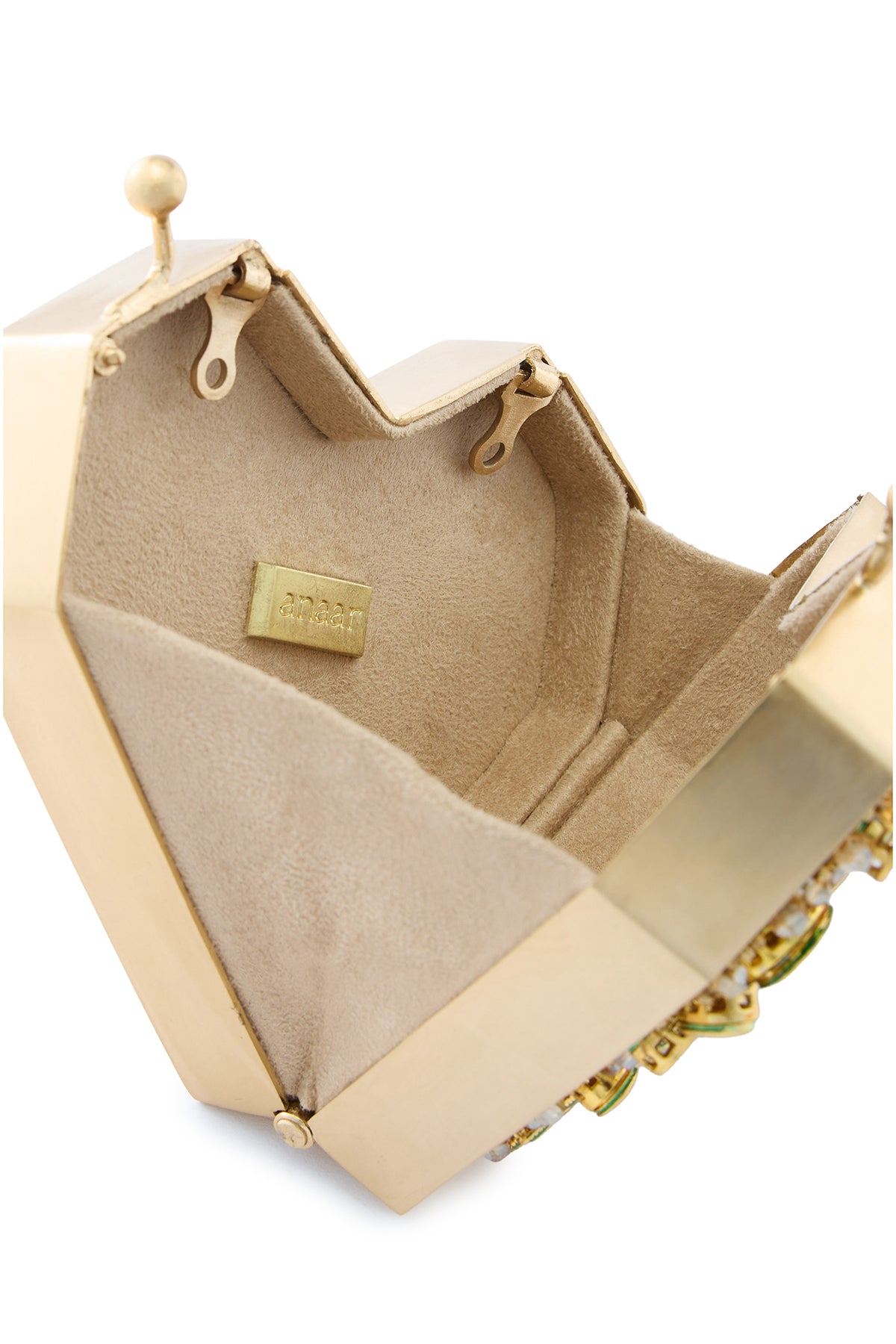 TRIBE SLINGETTE CLUTCH