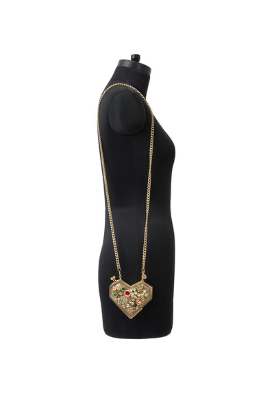 TRIBE SLINGETTE CLUTCH
