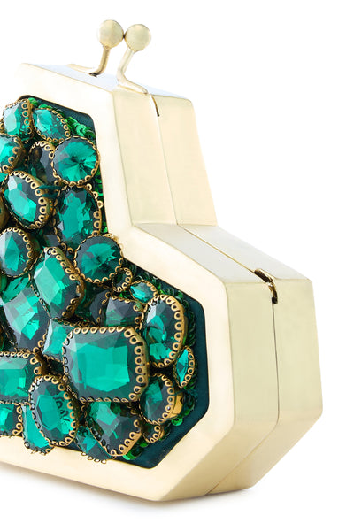 LIZA SLINGETTE CLUTCH