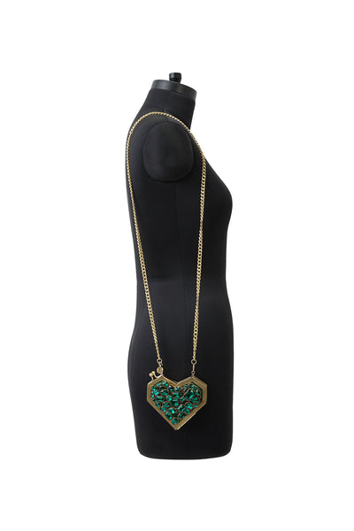 LIZA SLINGETTE CLUTCH