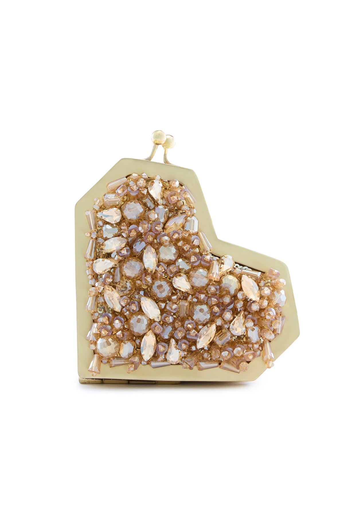 SUNLIT SLINGETTE CLUTCH