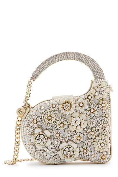 SWAN ANNETTE CLUTCH