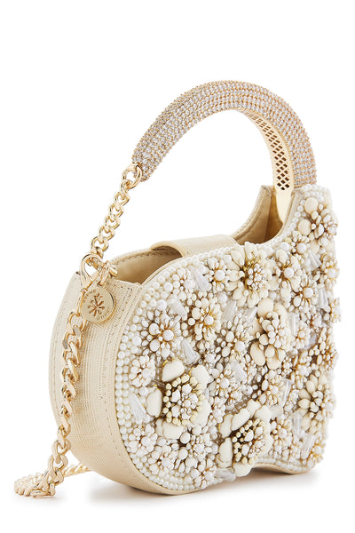 SWAN ANNETTE CLUTCH