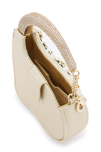 SWAN ANNETTE CLUTCH