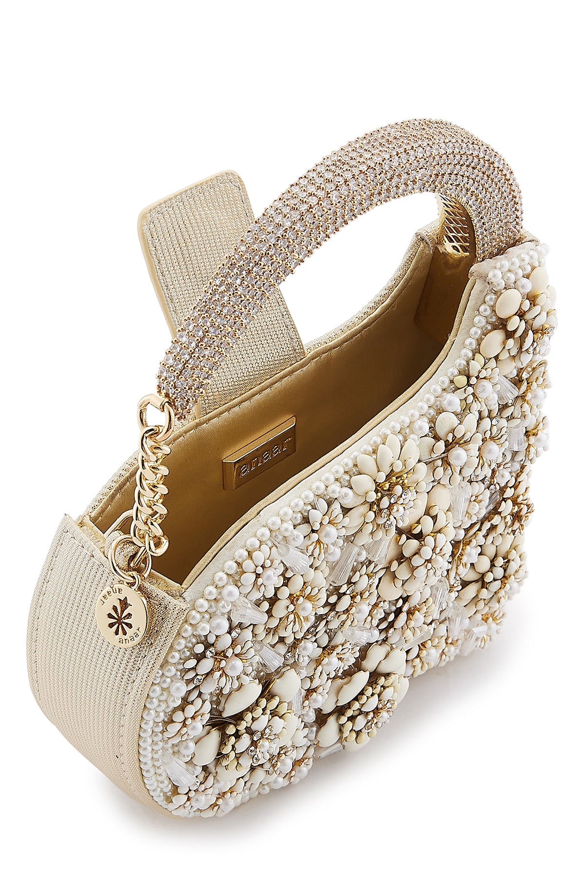 SWAN ANNETTE CLUTCH