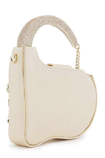 SWAN ANNETTE CLUTCH