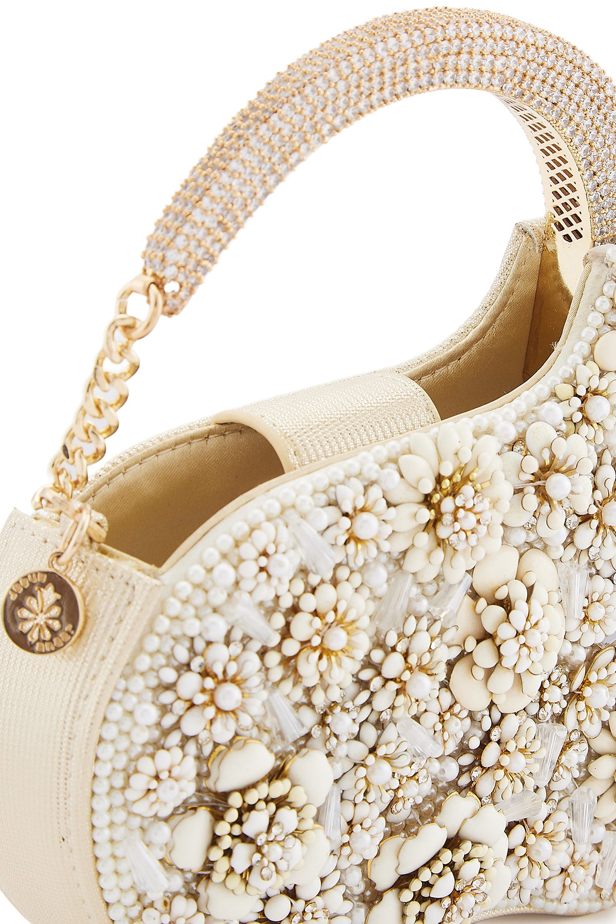 SWAN ANNETTE CLUTCH