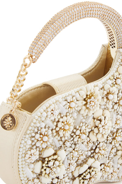 SWAN ANNETTE CLUTCH