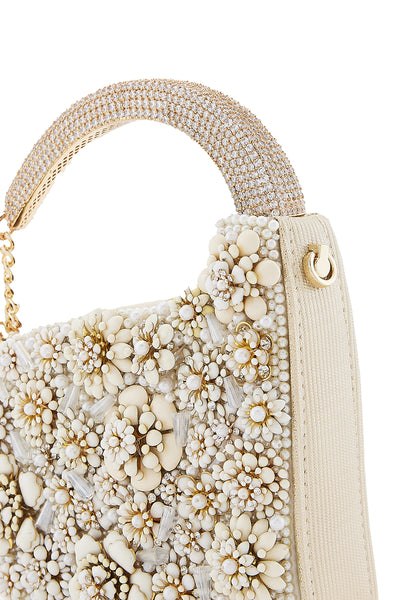 SWAN ANNETTE CLUTCH
