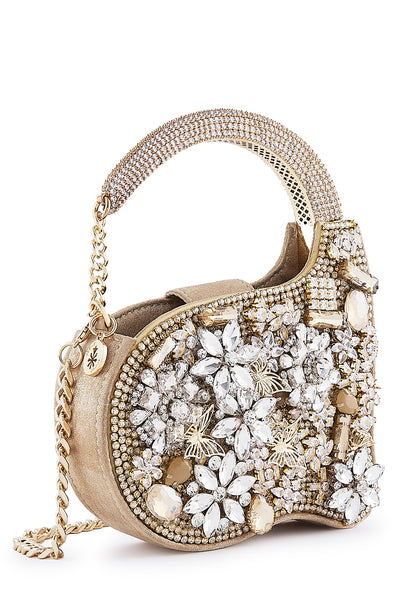 BUTTERFLY ANNETTE CLUTCH