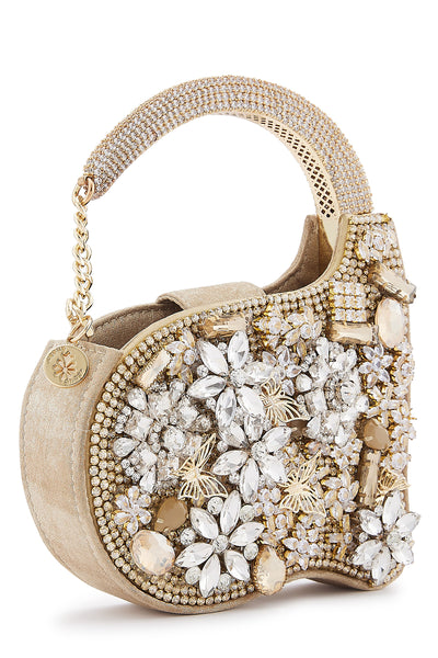 BUTTERFLY ANNETTE CLUTCH