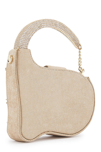 BUTTERFLY ANNETTE CLUTCH