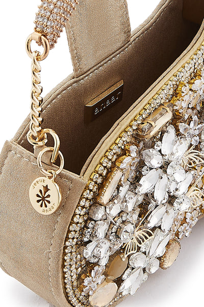 BUTTERFLY ANNETTE CLUTCH
