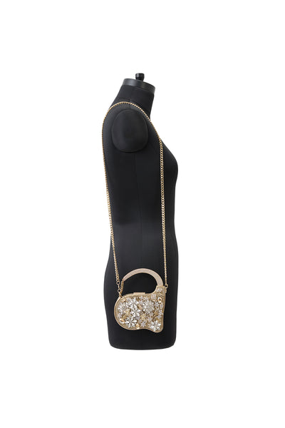 BUTTERFLY ANNETTE CLUTCH