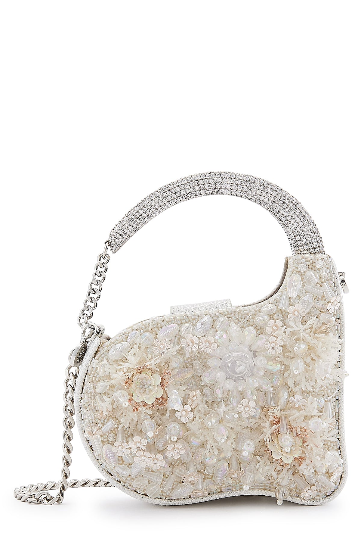 POM POM ANNETTE CLUTCH