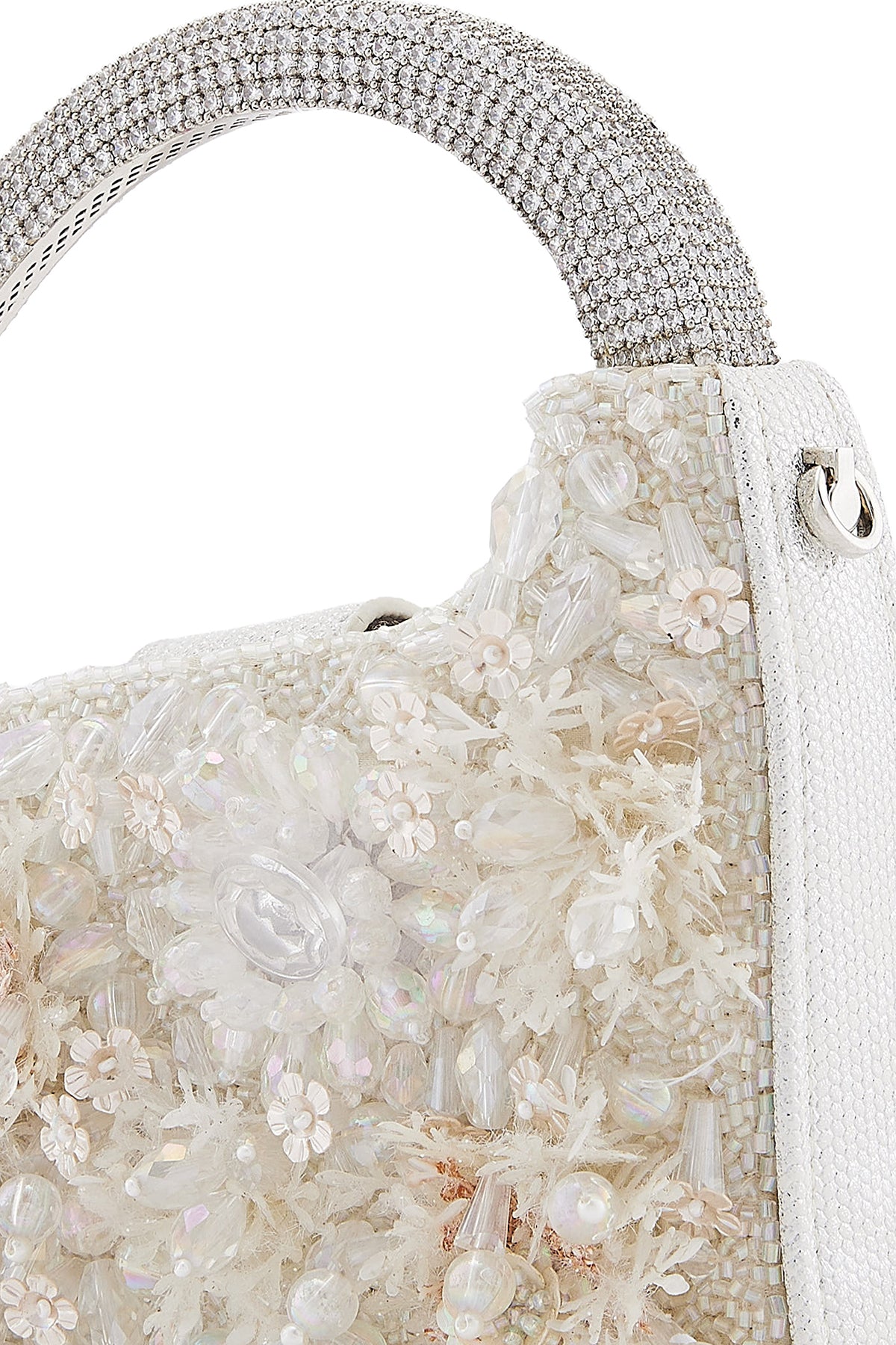 POM POM ANNETTE CLUTCH