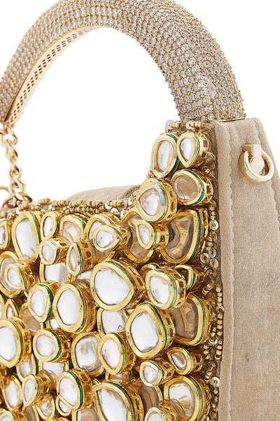 ALLURE ANNETTE CLUTCH
