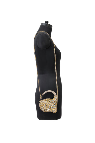 ALLURE ANNETTE CLUTCH