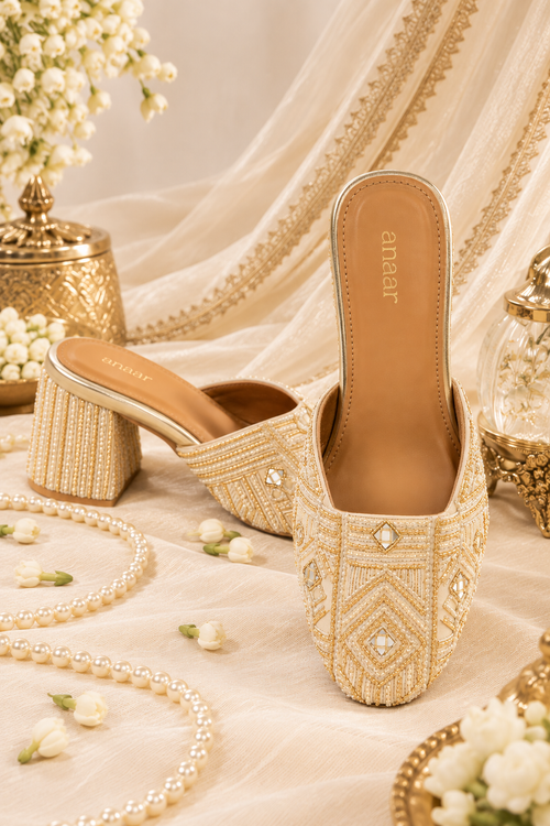 Smitten Kitten Mules