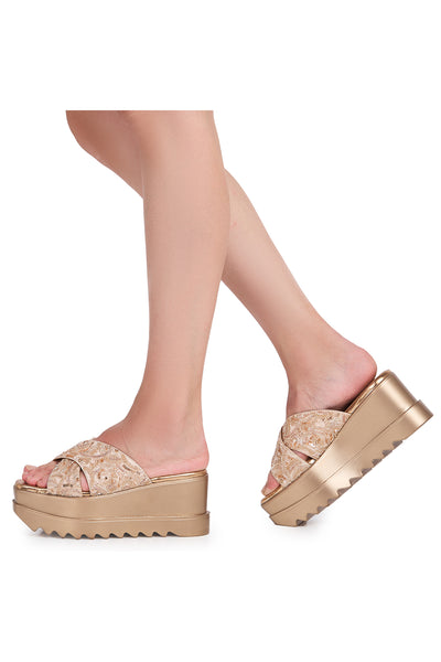 Starlet Tales Sandals