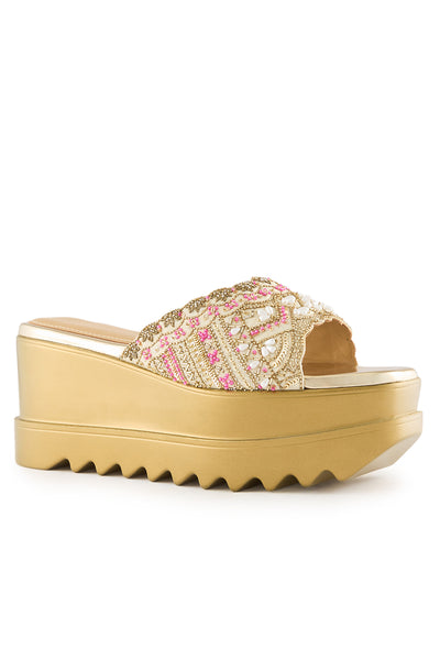 Vintage Wink Sandals