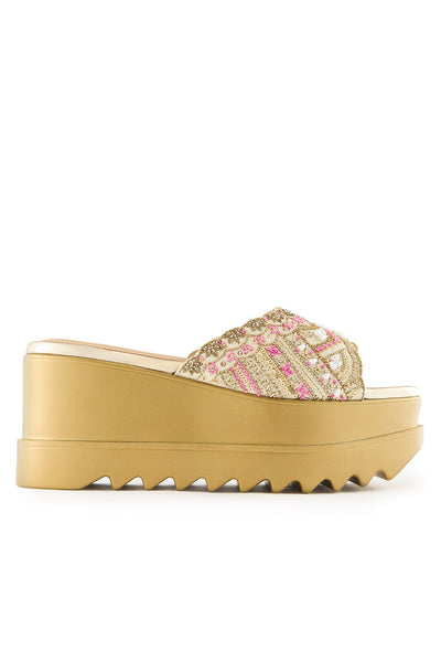 Vintage Wink Sandals