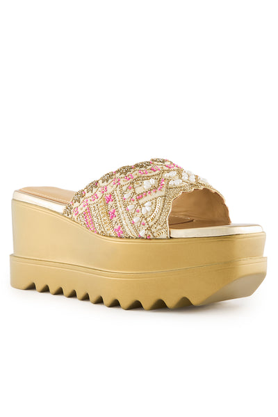 Vintage Wink Sandals